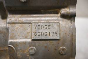 Honda - 19 Honda Talon 1000R Crankcase Center Crank Case & Cylinders - Image 10