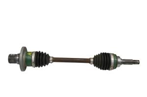 17 Suzuki King Quad 750 AXi 4x4 Rear Cv Axle Left Or Right