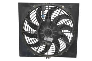 Arctic Cat - 18 Arctic Cat Alterra 700 VLX 4x4 Radiator Fan - Image 3