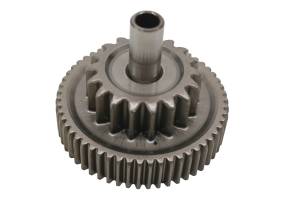 13 Honda Rancher 420 4x4 Starter Gear TRX420FA