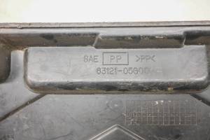 Suzuki - 05 suzuki Ozark 250 Rear Storage Tool Box Cover LTF250 - Image 5