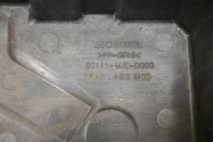 Honda - 18 Honda CB650 Cover Honda - Image 4