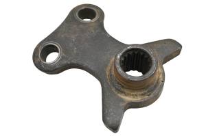 Yamaha - 01 Yamaha Raptor 660 Steering Stem Flag YFM660R - Image 2