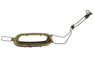 85 Honda XR350R Airbox Bracket