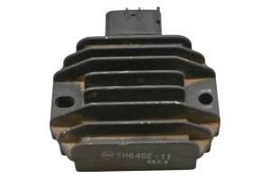 01 Yamaha Raptor 660 Regulator Rectifier YFM660R