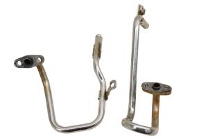 Honda - 18 Honda TRX250X Engine Oil Lines Honda - Image 3