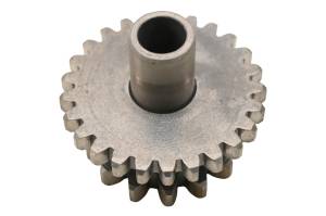 Yamaha - 07 Yamaha Raptor 700 Starter Gear YFM700R - Image 2