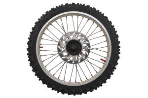 85 Honda XR350R Front Wheel Rim & Tire 1.6X21 80/100-21