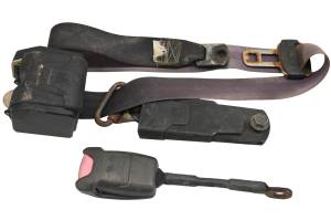 16 Polaris Ranger ETX Passenger Side Seat Belt Assembly