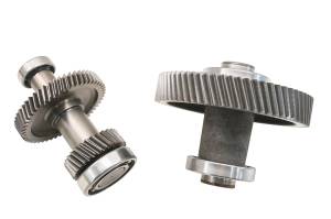 Arctic Cat - 18 Arctic Cat Wildcat Sport XT EPS Transmission Output Shaft & Gears - Image 3