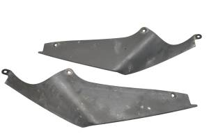 18 Arctic Cat Wildcat Sport XT EPS Front Fender Shields Covers