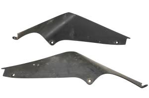 Arctic Cat - 18 Arctic Cat Wildcat Sport XT EPS Front Fender Shields Covers - Image 2