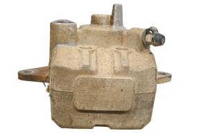 13 Honda Rancher 420 4x4 Front Left Brake Caliper TRX420FA