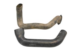 Arctic Cat - 18 Arctic Cat Wildcat Sport XT EPS Clutch Snorkel Intake Vent Tubes - Image 2