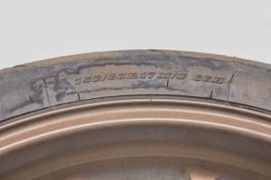 Honda - 22 Honda CB300R ABS Rear Wheel Rim & Tire 150/60R17 - Image 3