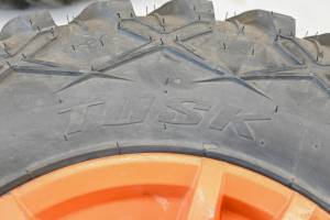 Arctic Cat - 18 Arctic Cat Wildcat Sport XT EPS Rear Wheels Rims & Tires 4/115 12X7.5 Tusk Terrabite 27X11R12 - Image 4