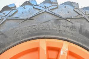 Arctic Cat - 18 Arctic Cat Wildcat Sport XT EPS Rear Wheels Rims & Tires 4/115 12X7.5 Tusk Terrabite 27X11R12 - Image 5