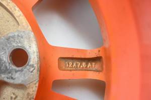 Arctic Cat - 18 Arctic Cat Wildcat Sport XT EPS Rear Wheels Rims & Tires 4/115 12X7.5 Tusk Terrabite 27X11R12 - Image 7