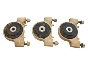 Polaris - 21 Polaris RZR Trail S 1000 Engine & Transmission Isolator Brackets Mounts - Image 3