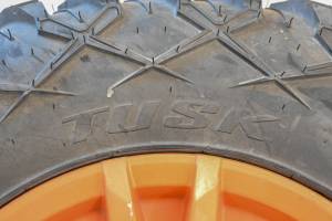 Arctic Cat - 18 Arctic Cat Wildcat Sport XT EPS Front Wheels Rims & Tires 4/115 12X6 Tusk Terrabite 27X9R12 - Image 4