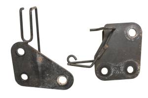 Kawasaki - 00 Kawasaki Vulcan 800 Engine Brackets VN800 - Image 3