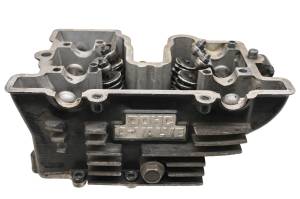 05 Kawasaki KLR250 Cylinder Head