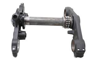 Kawasaki - 18 Kawasaki Ninja 650 ABS Triple Tree Clamps Upper & Lower EX650K - Image 2