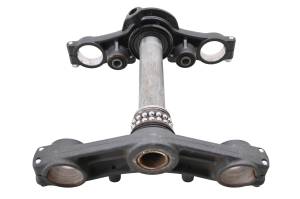 Kawasaki - 18 Kawasaki Ninja 650 ABS Triple Tree Clamps Upper & Lower EX650K - Image 3