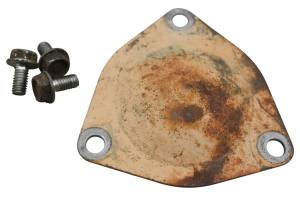 13 Honda Rancher 420 4x4 Rear Cap Cover TRX420FA