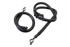 Kawasaki - 11 Kawasaki Versys 650 Front Brake Lines KLE650 - Image 3