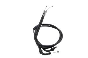 Honda - 22 Honda CB300R ABS Throttle Cables - Image 3