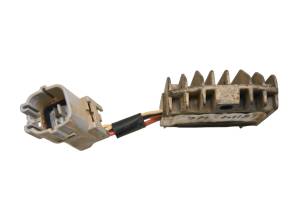 Yamaha - 03 Yamaha Warrior 350  Regulator Rectifier YFM350X - Image 3