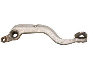 Suzuki - 08 Suzuki LTR450R Rear Brake Pedal Quadracer 450 - Image 2