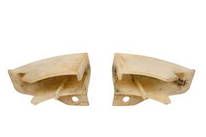 Honda - 04 Honda TRX450R Brake Rotor Guards honda Sportrax 450 - Image 4