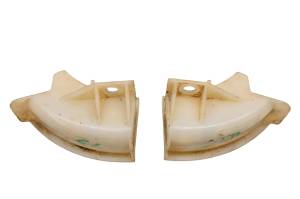 Honda - 04 Honda TRX450R Brake Rotor Guards honda Sportrax 450 - Image 5