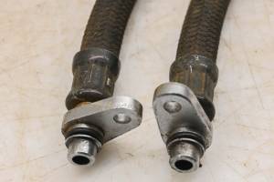 Honda - 04 Honda TRX450R Oil Cooler Lines honda Sportrax 450 - Image 2