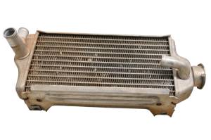 12 Suzuki RMZ250 Radiator