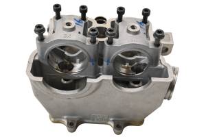 12 Suzuki RMZ250 Cylinder Head