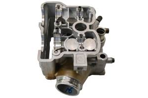 Suzuki - 12 Suzuki RMZ250 Cylinder Head - Image 4