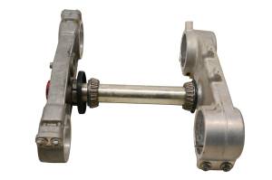 Suzuki - 12 Suzuki RMZ250 Triple Tree Clamps Upper & Lower - Image 2