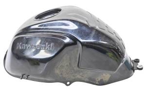 Kawasaki - 11 Kawasaki Versys 650 Gas Fuel Tank KLE650 - Image 3