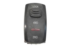 18 Arctic Cat Wildcat Sport XT EPS Differential Lock Switch