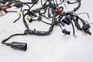 Kawasaki - 11 Kawasaki Versys 650 Wire Harness Electrical Wiring KLE650 For Parts - Image 2