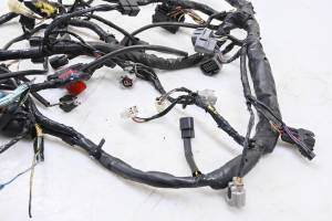 Kawasaki - 11 Kawasaki Versys 650 Wire Harness Electrical Wiring KLE650 For Parts - Image 3