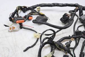 Kawasaki - 11 Kawasaki Versys 650 Wire Harness Electrical Wiring KLE650 For Parts - Image 4