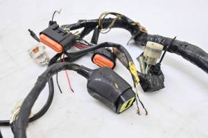 Kawasaki - 11 Kawasaki Versys 650 Wire Harness Electrical Wiring KLE650 For Parts - Image 5