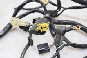 Kawasaki - 11 Kawasaki Versys 650 Wire Harness Electrical Wiring KLE650 For Parts - Image 7