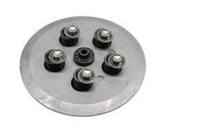 12 Suzuki RMZ250 Clutch Pressure Plate
