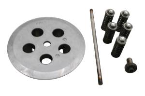 Suzuki - 12 Suzuki RMZ250 Clutch Pressure Plate - Image 2