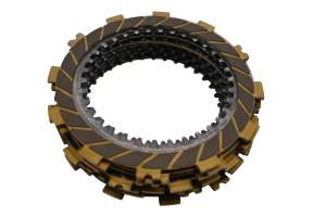12 Suzuki RMZ250 Clutch Plates